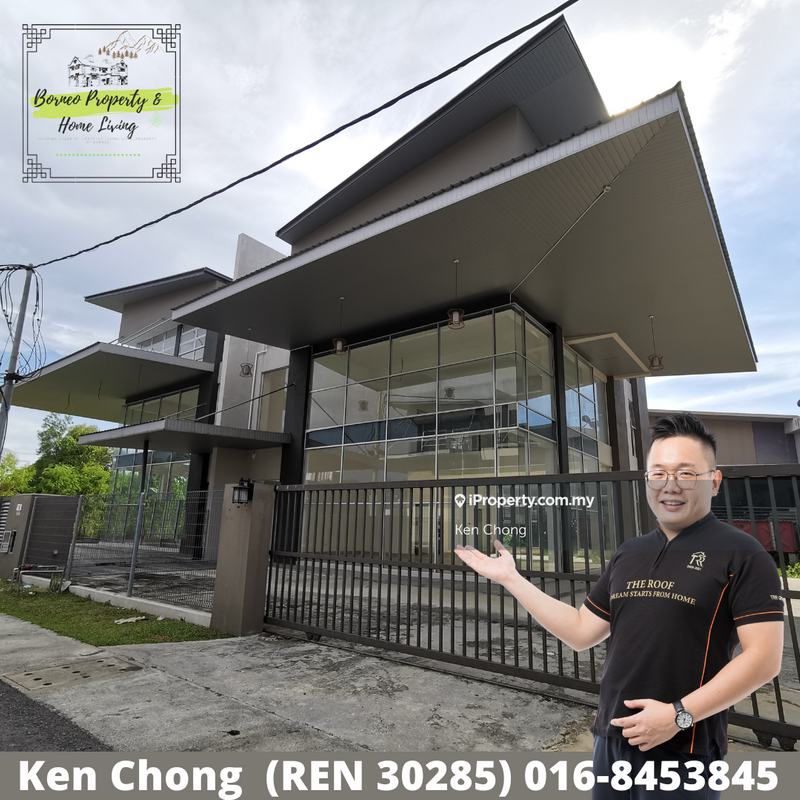 For Sale - Inanam Juta