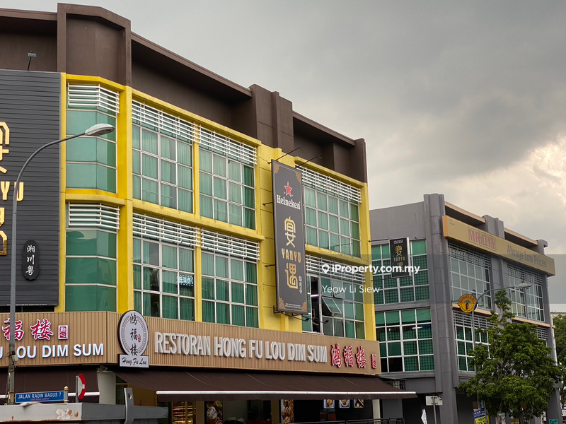 Kedai untuk Dijual di Bandar Baru Sri Petaling, Sri Petaling oleh Yeow Li Siew - iProperty.com.my
