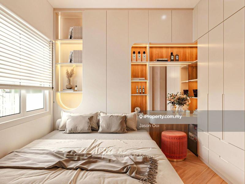 Rumah Berangkai 3.5 Tingkat untuk Dijual di The Mansions, Desa ParkCity, Desa Parkcity oleh Jason Ooi - iProperty.com.my