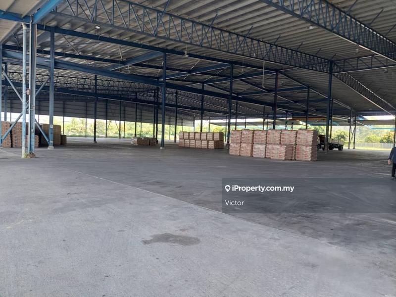 Warehouse for Sale in Bukit Jelutong, Shah Alam by Victor - iProperty.com.my
