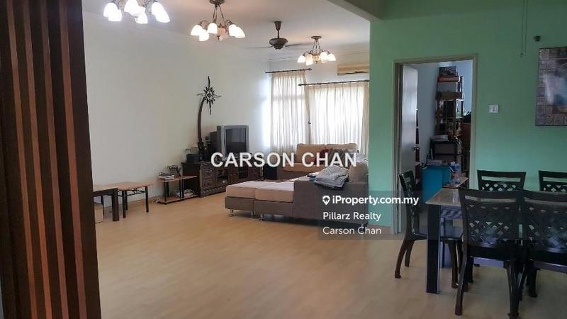 Townhouse for Sale in Taman Lagenda Mas duplexx town house, Cheras by Carson Chan - iProperty.com.my