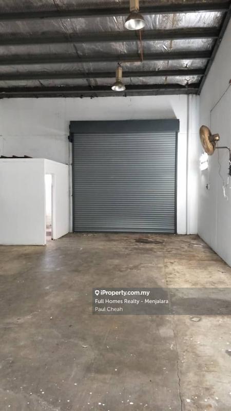 Terrace Factory for Sale in Kuala Lumpur, Kepong by Paul Cheah - iProperty.com.my