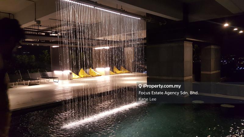 Residensi Servis untuk Dijual di Flexus Signature oleh Kane Lee - iProperty.com.my