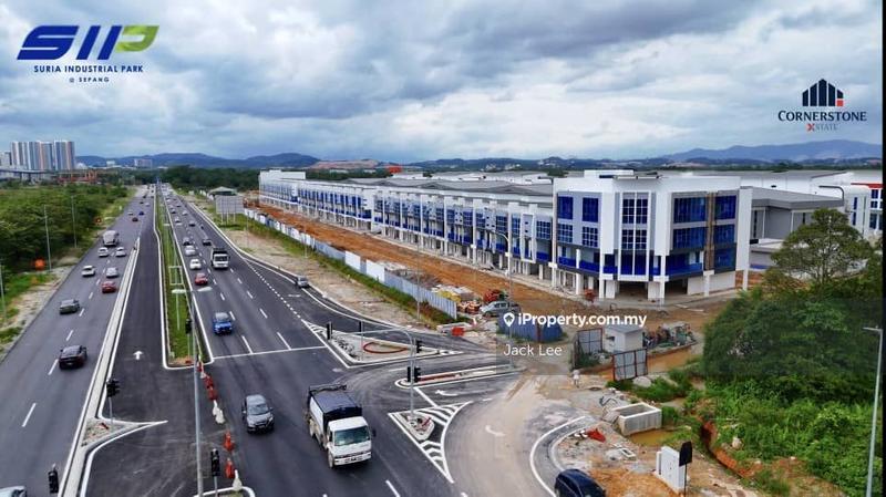 Tanah Perindustrian untuk Dijual di Puchong, Sepang, Kota warisan, Negeri Sembilan, Sepang oleh Jack Lee - iProperty.com.my