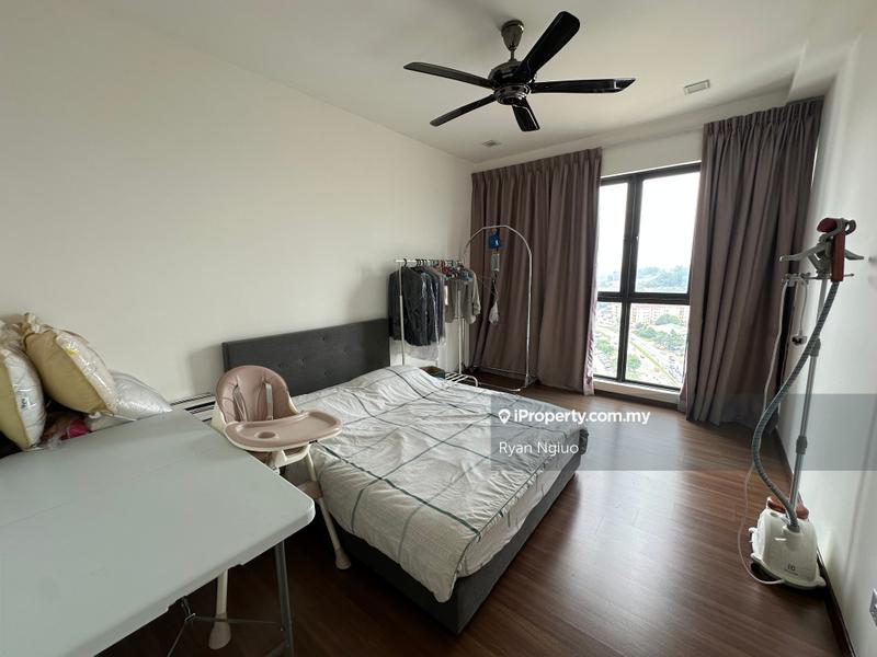 Kediaman Servis untuk Dijual di Amerin Residence oleh Ryan Ngiuo - iProperty.com.my