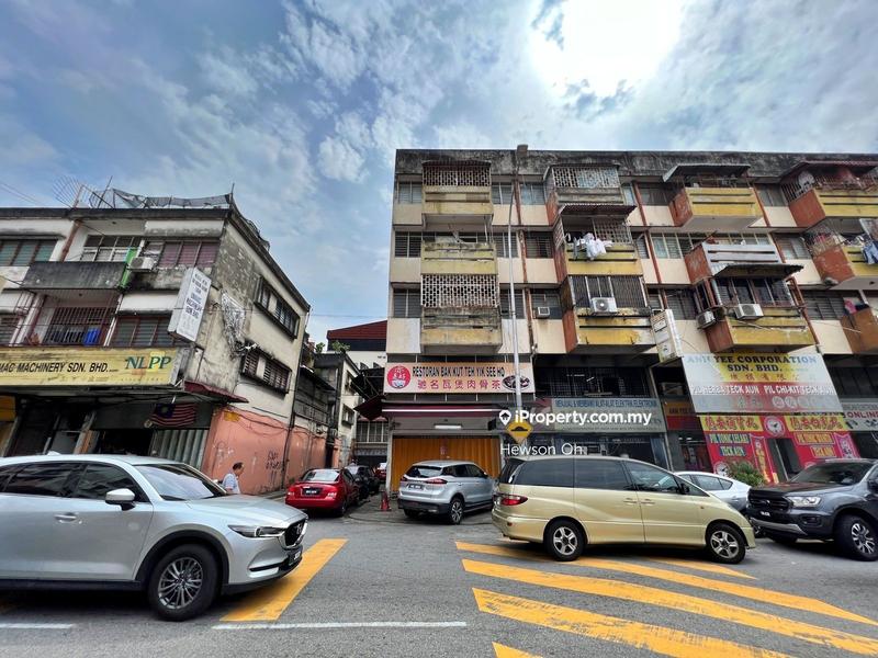 For Sale - 4.5 Storey Shoplot, Pudu, Bukit Bintang, BBCC, Jalan Imbi, Kuala Lumpur, KL City