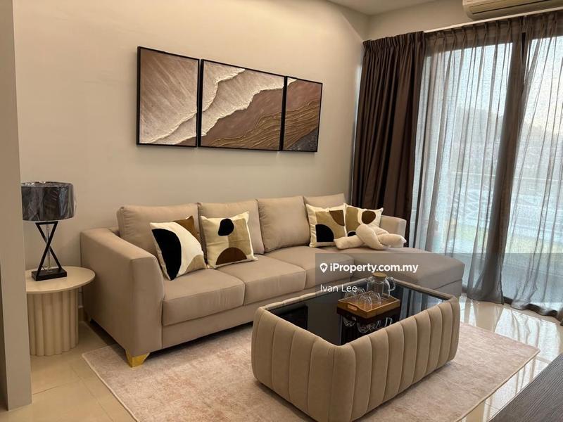 For Rent - Damai Hillpark