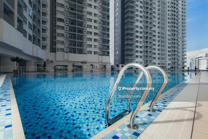 Kediaman Servis untuk Disewa di Serviced Residence @ Razak City Residences (RC Residences) oleh Brandon Kam - iProperty.com.my