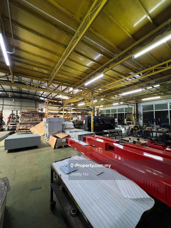 Detached Factory for Sale in Subang Bestari, Shah Alam by Jeddy Ho - iProperty.com.my