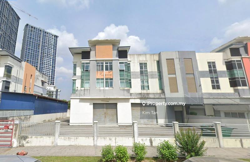 For Rent - PJU 5 Taman Desaria Petaling Semi D Factory