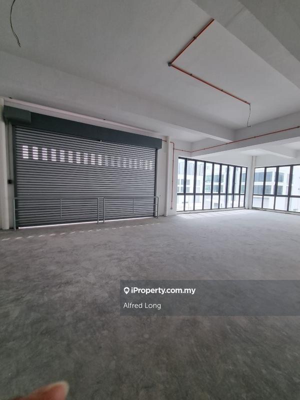 For Sale - Semi-D Factory,  Seri Kembangan Balakong sri serdang raya Seri kembangan
