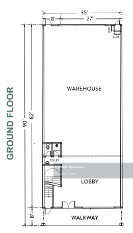 Terrace Factory for Sale in Taman Gapam, Bemban by George Chiew - iProperty.com.my
