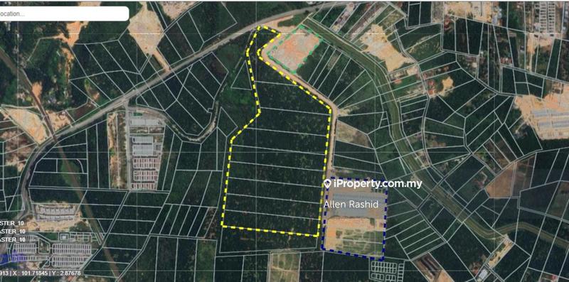 For Sale - Agricultural Land Taman Jenderam Lestari, Dengkil