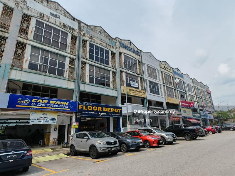 Kedai untuk Disewa di Seksyen 9, Shah Alam oleh David Tan - iProperty.com.my