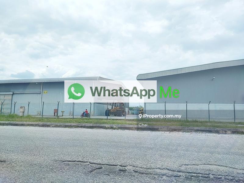Gudang untuk Disewa di Bandar Baru Enstek, Bandar Enstek oleh Chai - iProperty.com.my