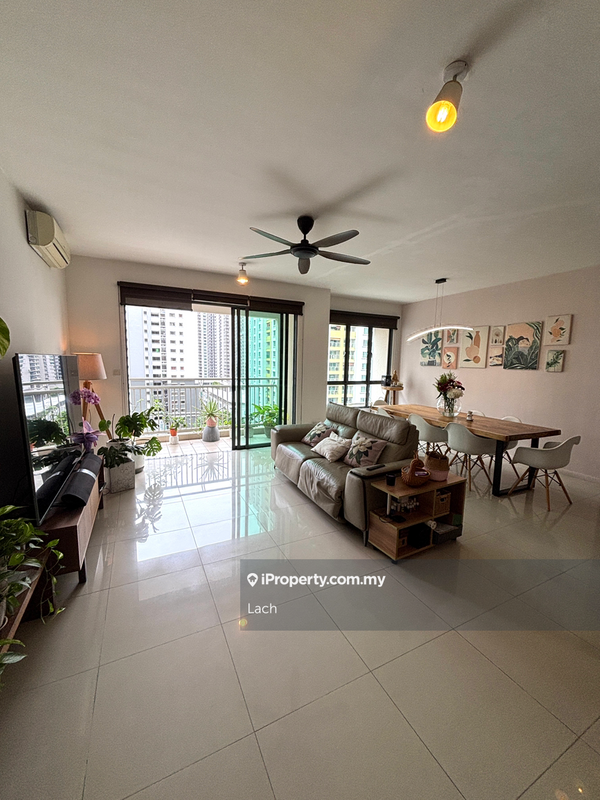 Condominium for Sale in Casa Kiara II by Lach - iProperty.com.my