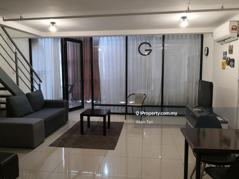 For Sale - Pinnacle Kelana Jaya