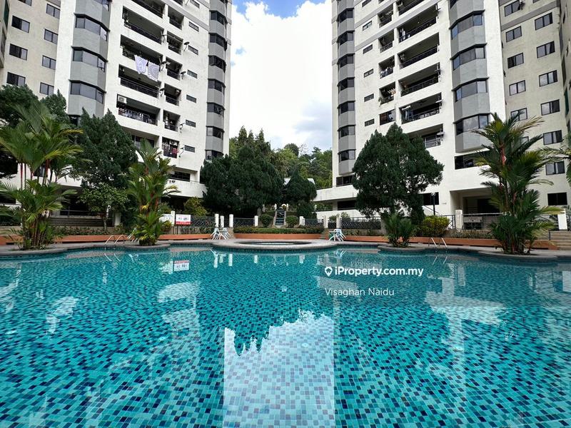 Kondominium untuk Disewa di Maxwell Towers oleh Visaghan Naidu - iProperty.com.my