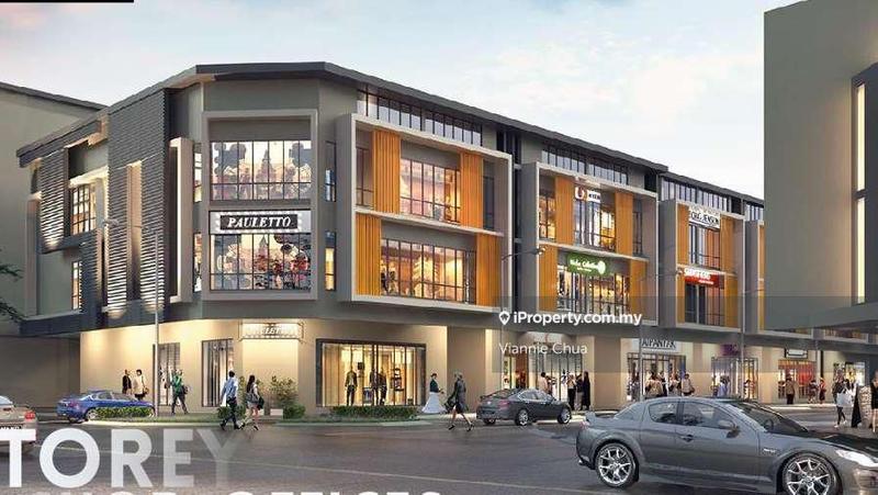 Kedai-Pejabat untuk Dijual di Bandar Tasik Puteri, Rawang oleh Viannie Chua - iProperty.com.my