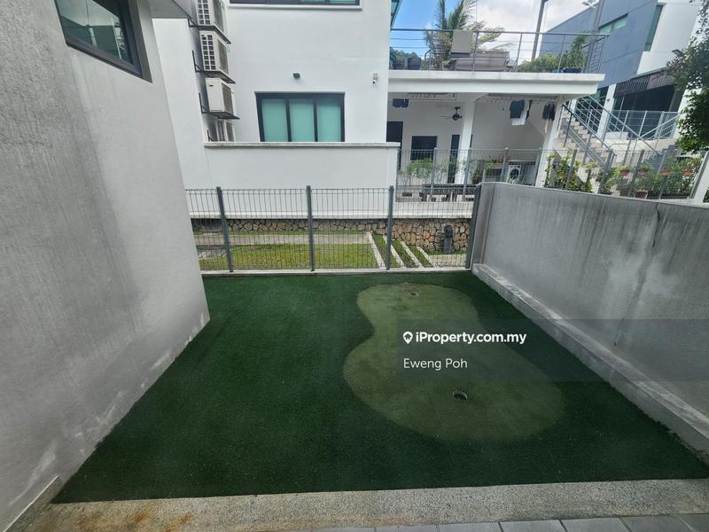 Rumah Teres untuk Dijual di End Lot, Sunway Montana, Desa Melawati, Setapak oleh Eweng Poh - iProperty.com.my