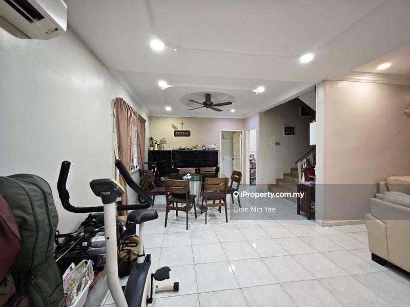 1-storey Terraced House for Sale in Taman Semabok Jaya, Semabok by Chin Min Yee - iProperty.com.my