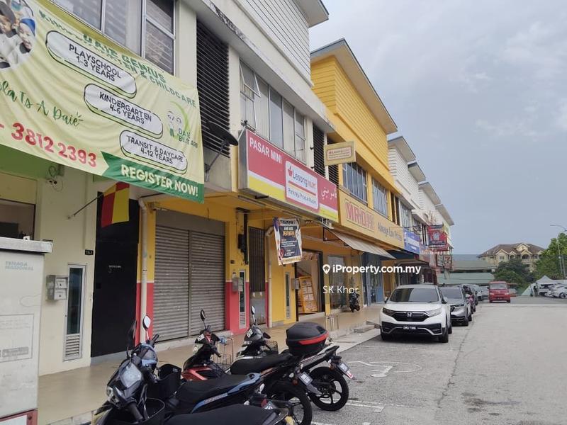 For Rent - Taman Bunga Kantan