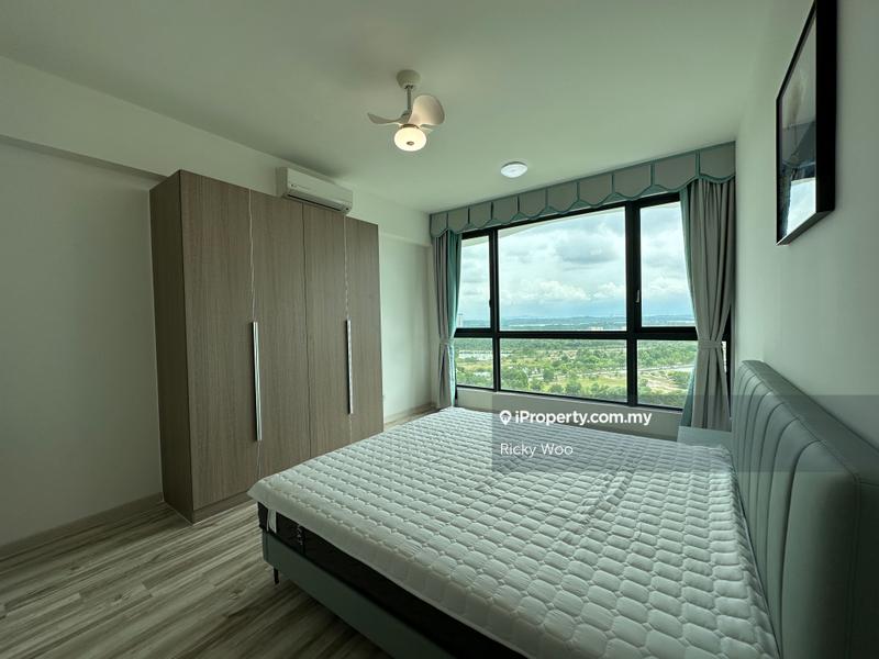 Residensi Servis untuk Dijual di The M @ Medini Macrolink oleh Ricky Woo - iProperty.com.my