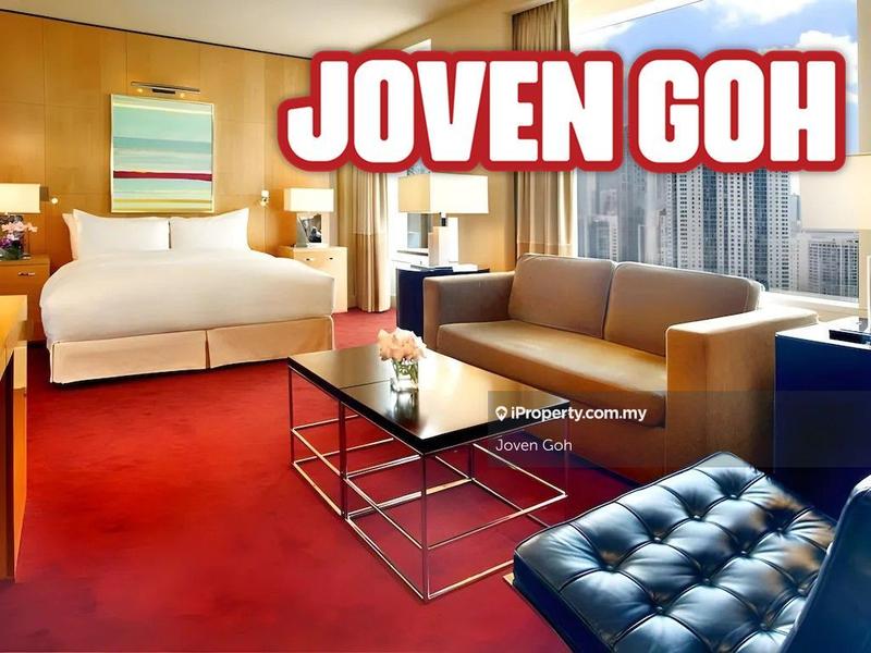 Hotel / Resort untuk Dijual di Fort Cornwallis, George Town oleh Joven Goh - iProperty.com.my