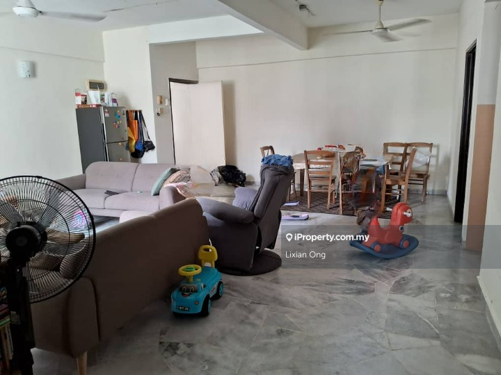 For Sale - Subang Perdana Goodyear Court 7