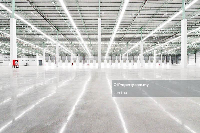 Warehouse for Rent in Taman Meru, Klang by Jen Lau - Interior - iProperty.com.my
