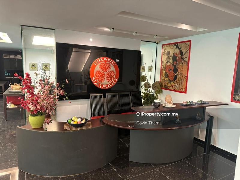 Shop / Office untuk Dijual di Taman Indrahana, Kuchai Lama oleh Gavin Tham - iProperty.com.my