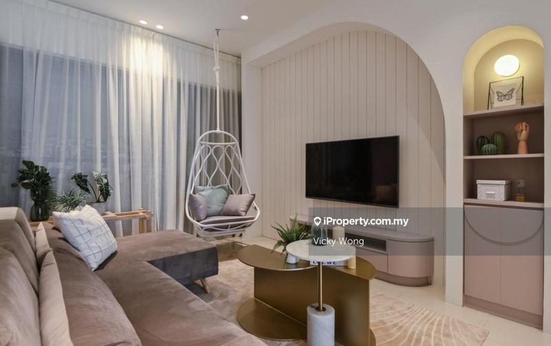 For Sale - Space Residency