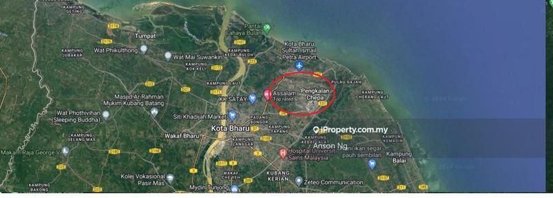 For Rent - Kawasan Perindustrian Mara