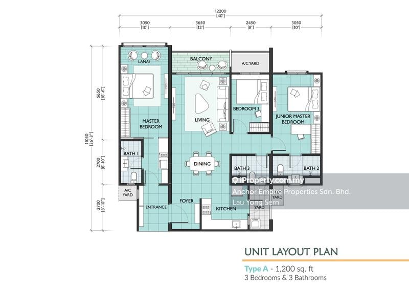 Condominium for Sale in The Amarene by Lau Yong Sern - iProperty.com.my