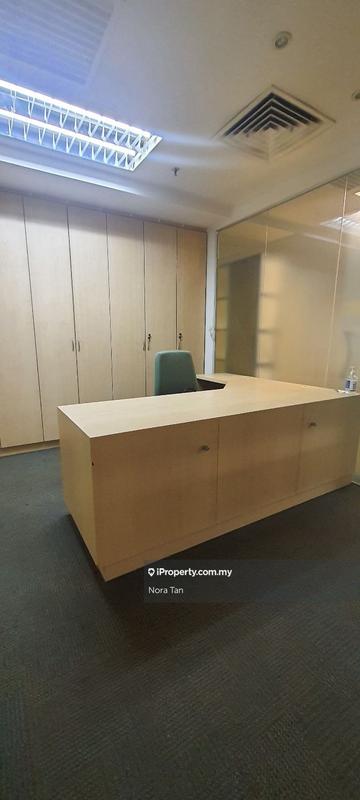 Pejabat untuk Disewa di Kl Sentral, Kuala Lumpur oleh Nora Tan - iProperty.com.my