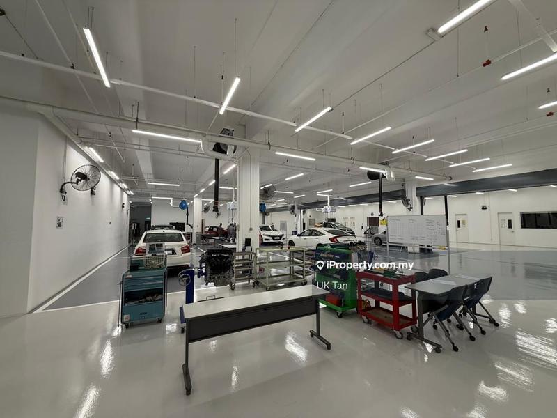 Warehouse for Rent in Temasya Glenmarie, Glenmarie by UK Tan - iProperty.com.my