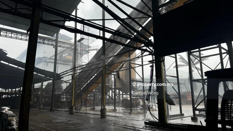 For Sale - Investment in Oil Palm Factory and Refinery Mill