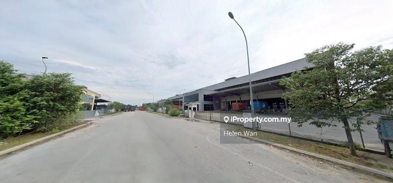 For Rent - 800amp Factory 4.08Acres Perdana Industrial Park
