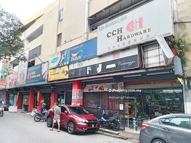 Retail-Space for Sale in Bukit Bintang, KL City Centre by Mohamad Faleeq - iProperty.com.my