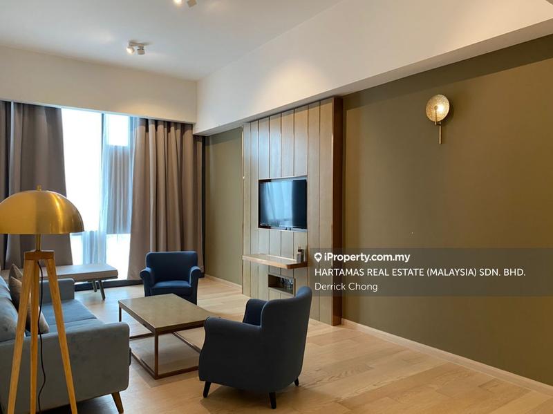 Service Residence untuk Disewa di Star Residences One oleh Derrick Chong - iProperty.com.my