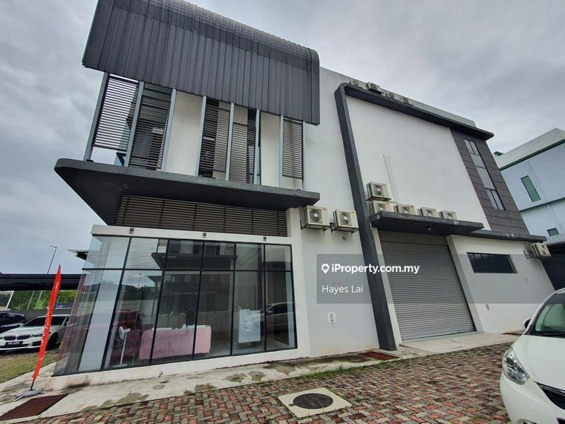 Semi-D Factory for Sale in TAMAN PUCHONG UTAMA, Puchong by Hayes Lai - iProperty.com.my