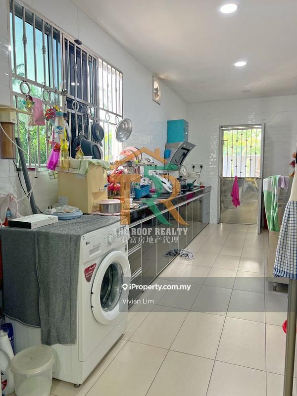 Rumah Berangkai 1 Tingkat untuk Dijual di Taman Parit Bakar, Muar oleh Vivian Lim - iProperty.com.my