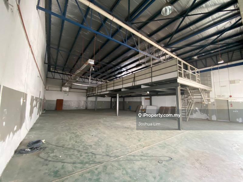 Semi-D Factory for Sale in Bukit Jelutong, Shah Alam by Joshua Lim - iProperty.com.my