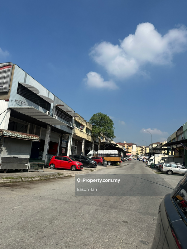 Terrace Factory for Sale in Taman Sri Ehsan, Kepong by Eason Tan - iProperty.com.my