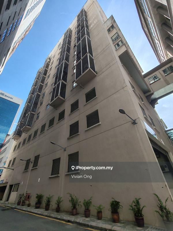 Pejabat untuk Disewa di Bukit Nenas, KL City Centre oleh Vivian Ong - iProperty.com.my