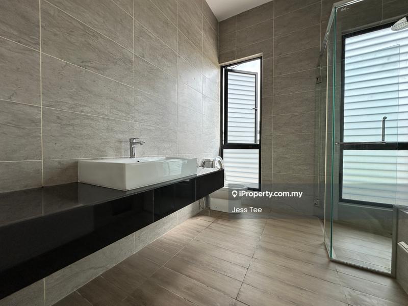 Semi-Detached House for Sale in Dremien, Eco Ardence, Setia Alam by Jess Tee - Bathroom - iProperty.com.my