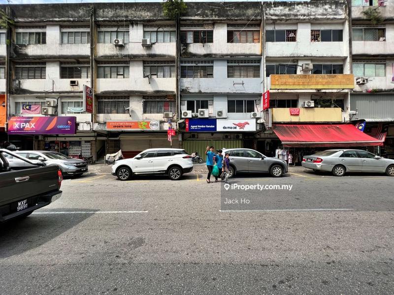 Shop for Sale in Pudu, KL City Centre by Jack Ho - iProperty.com.my