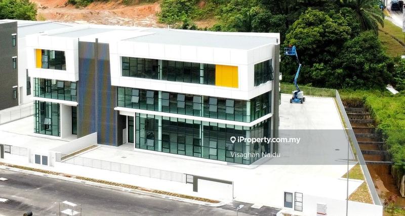 Semi-D Factory for Sale in Taman Industri Integrasi Rawang, Rawang by Visaghan Naidu - iProperty.com.my