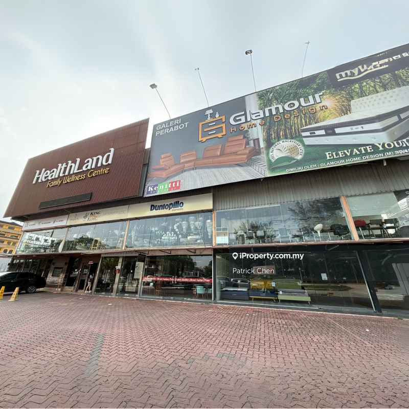For Rent - Damansara Show Room for Rent, Bandar Utama, Petaling Jaya