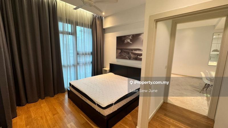 Service Residence for Sale in Vogue Suites One by Loke Siew June - iProperty.com.my